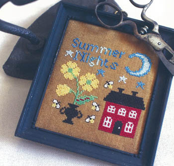 (image for) Summer Nights
